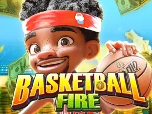 Basketball Fire icon