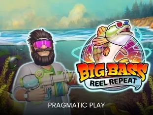 Big Bass Reel Repeat icon