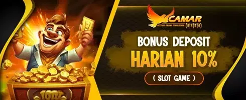 Bonus Deposit Harian Super Gacor promotion